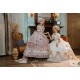 Henrietta Highness Rose Bridal One Piece Set(2nd Limited Reservation/6 Colours/Full Payment Without Shipping)